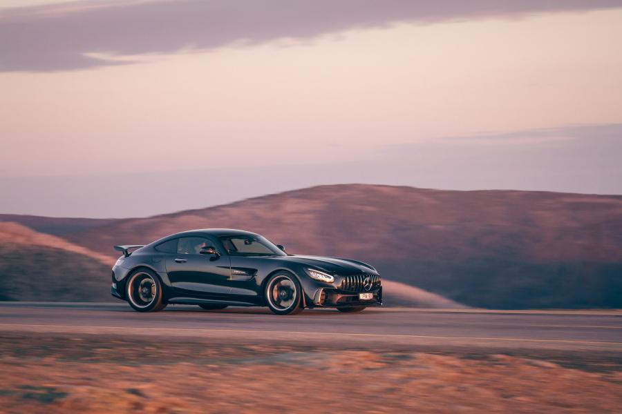  Mercedes-AMG GT R (C190) 2019 года  (AU) (фото 37 из 40)